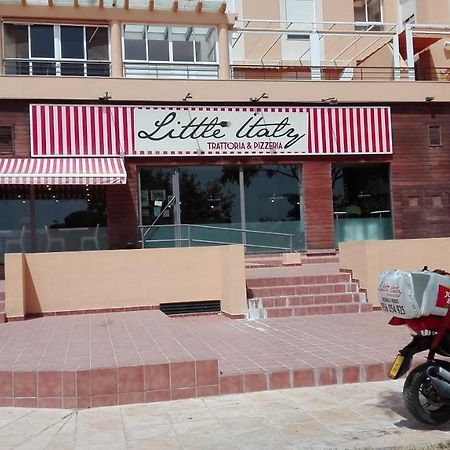 Apartamento Santa Faz เอลปูแอร์โต เด ซานตามาริอา ภายนอก รูปภาพ