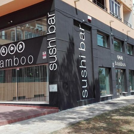 Apartamento Santa Faz เอลปูแอร์โต เด ซานตามาริอา ภายนอก รูปภาพ