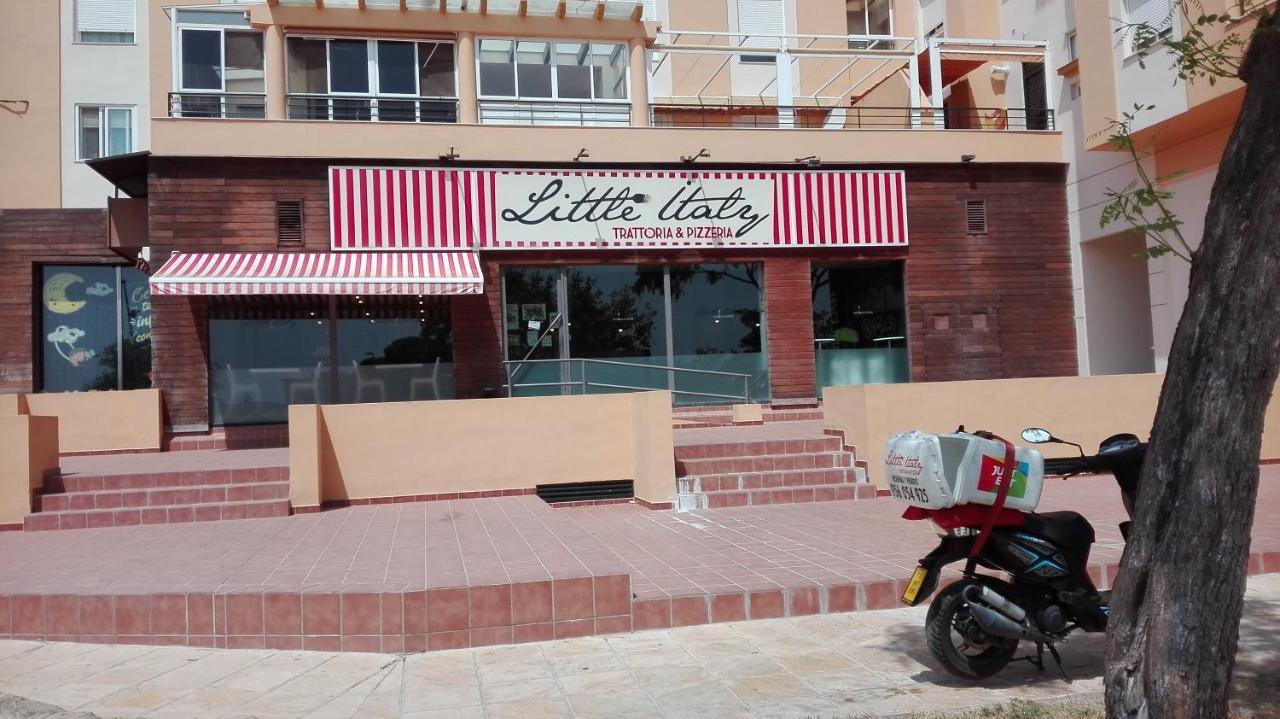 Apartamento Santa Faz เอลปูแอร์โต เด ซานตามาริอา ภายนอก รูปภาพ