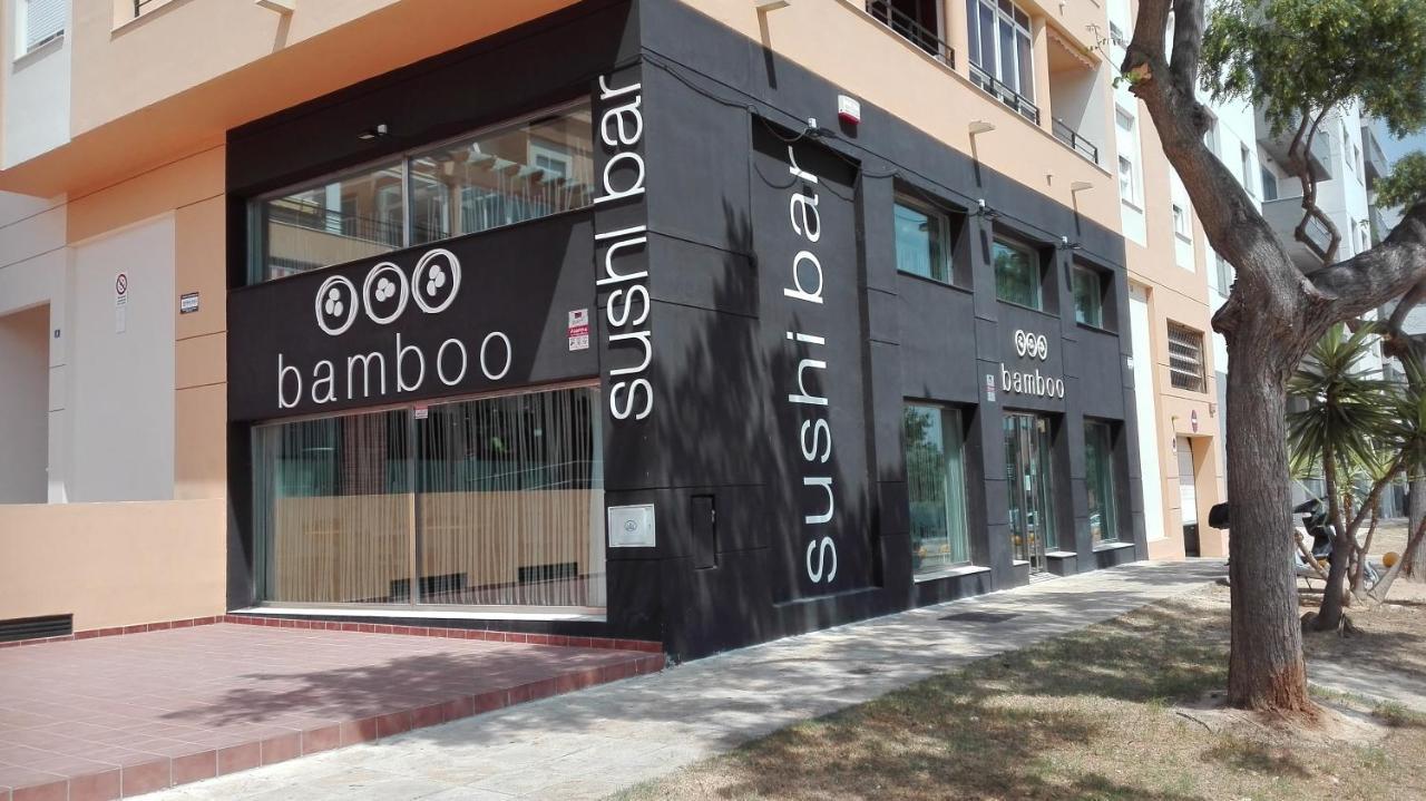 Apartamento Santa Faz เอลปูแอร์โต เด ซานตามาริอา ภายนอก รูปภาพ