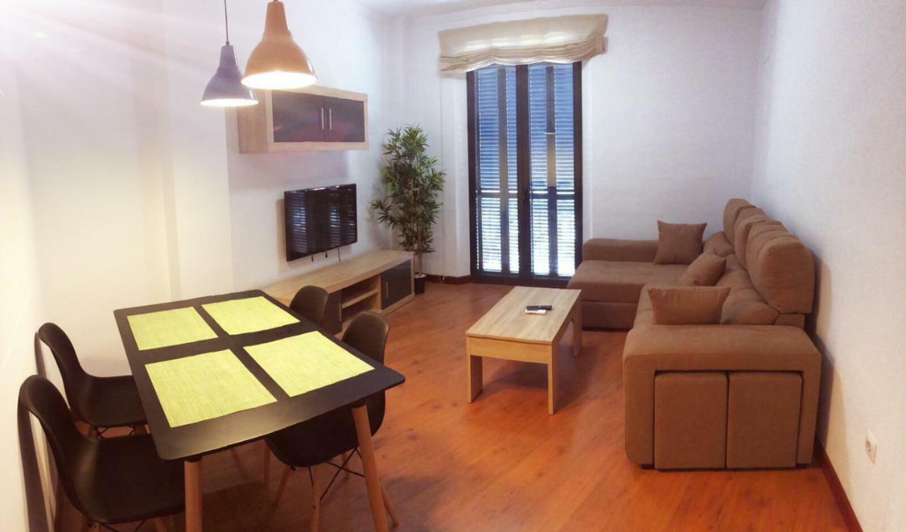 Apartamento Santa Faz เอลปูแอร์โต เด ซานตามาริอา ภายนอก รูปภาพ