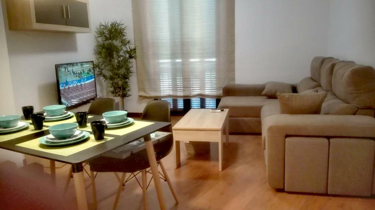 Apartamento Santa Faz เอลปูแอร์โต เด ซานตามาริอา ภายนอก รูปภาพ