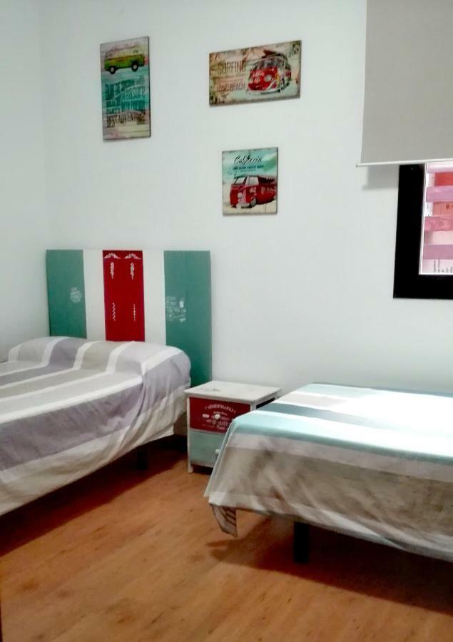 Apartamento Santa Faz เอลปูแอร์โต เด ซานตามาริอา ภายนอก รูปภาพ