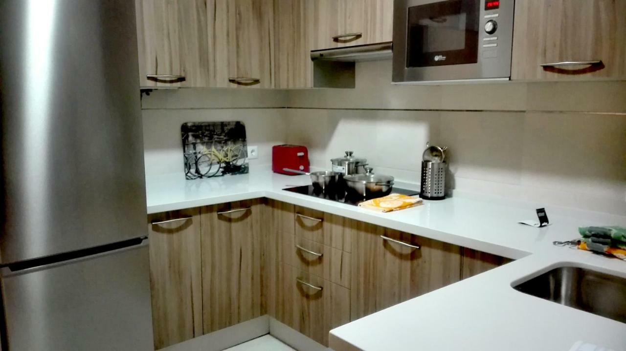 Apartamento Santa Faz เอลปูแอร์โต เด ซานตามาริอา ภายนอก รูปภาพ