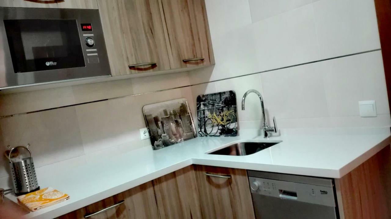Apartamento Santa Faz เอลปูแอร์โต เด ซานตามาริอา ภายนอก รูปภาพ
